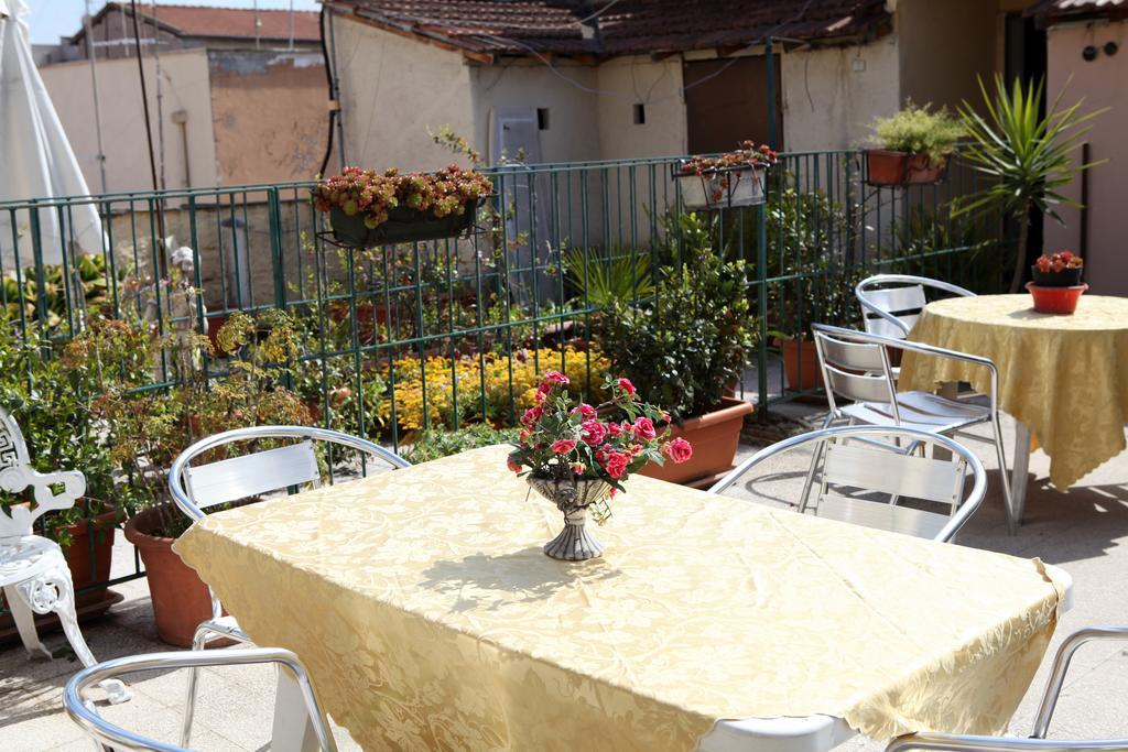 Hotel Hollywood Рим Экстерьер фото