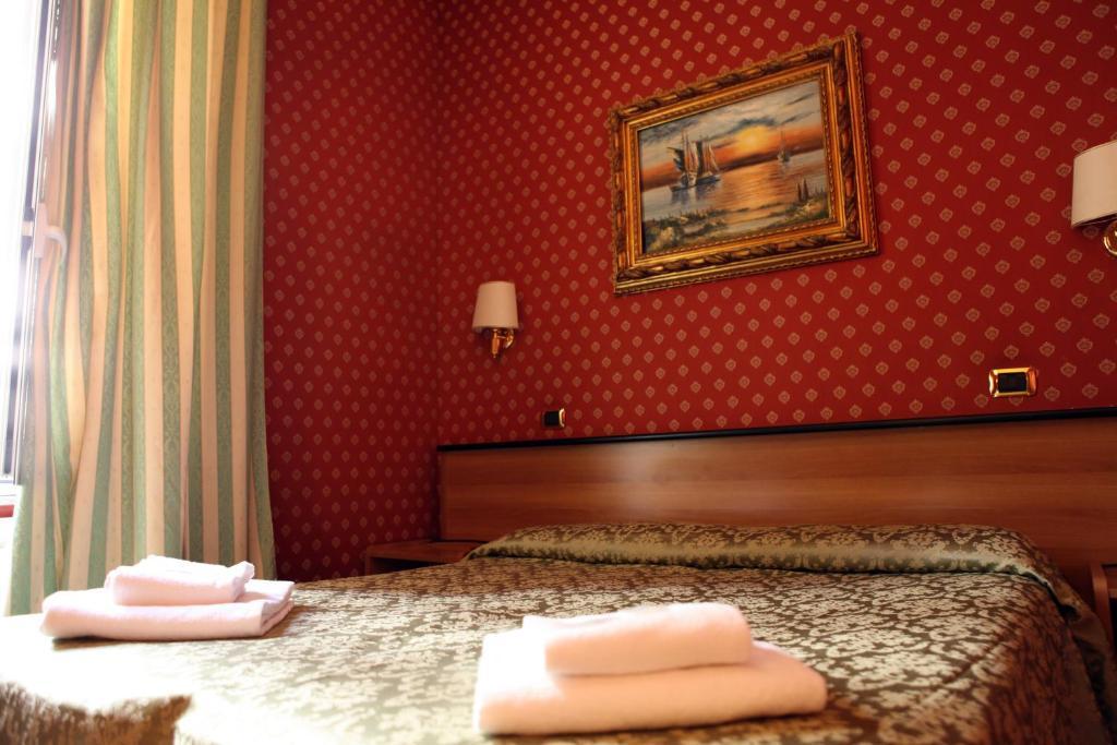 Hotel Hollywood Рим Номер фото
