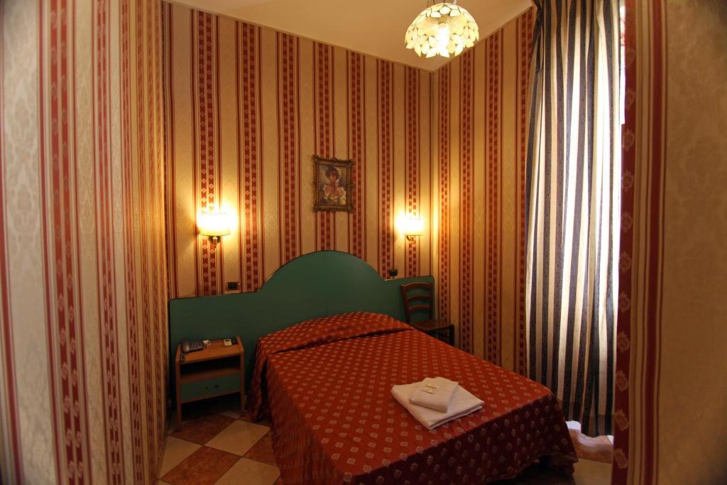 Hotel Hollywood Рим Номер фото