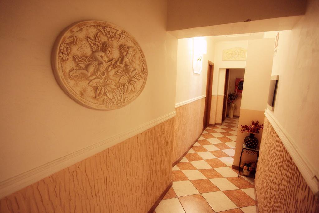 Hotel Hollywood Рим Экстерьер фото